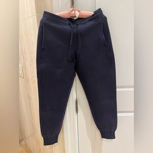 lululemon athletica Navy Joggers